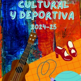 AGENDA CULTURAL Y DEPORTIVA