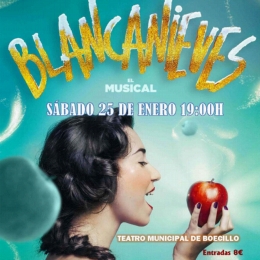 BLANCANIEVES EL MUSICAL