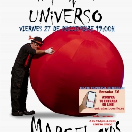 MI PEQUEÑO UNIVERSO -MARCEL GROS