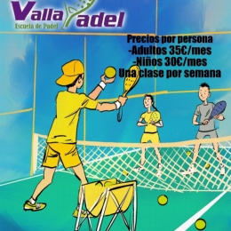 PÁDEL TEMPORADA 2024-25