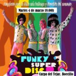 Funky super disco